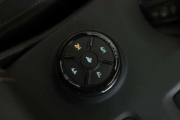 2024 Ford Ranger Wildtrak 4X4 3.0L