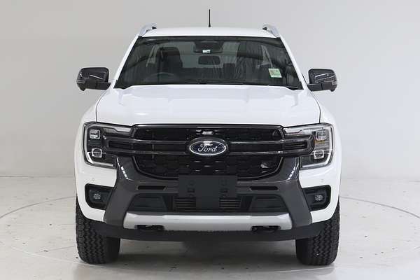 2024 Ford Ranger Wildtrak 4X4 3.0L