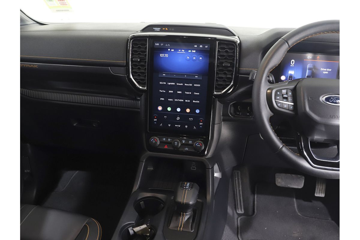 2024 Ford Ranger Wildtrak 4X4 3.0L