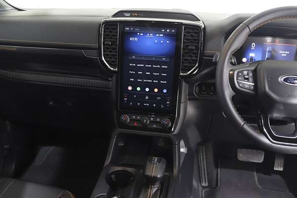 2024 Ford Ranger Wildtrak 4X4 3.0L