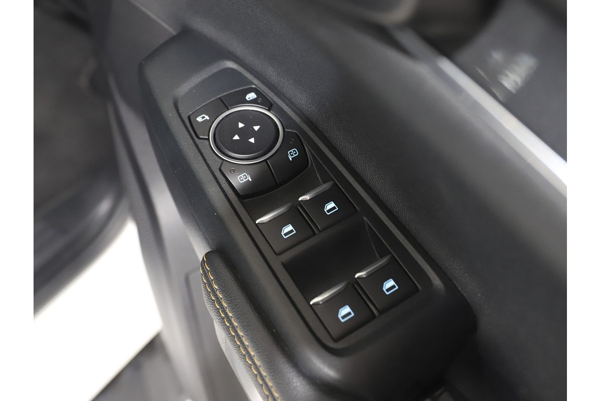 2024 Ford Ranger Wildtrak 4X4 3.0L