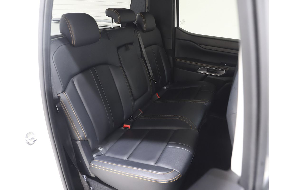 Ford Ranger 2024.50 DOUBLE CAB PICKUP WILDTRAK . 3.0L V6 10 SPD AUTO 4x4 .
