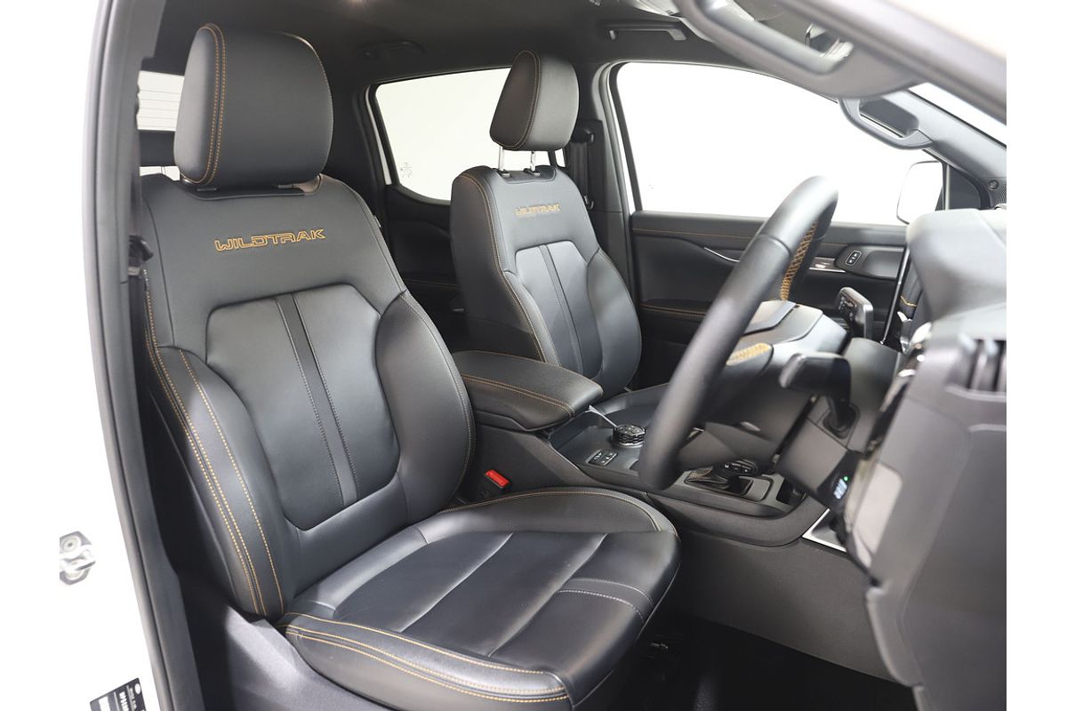 2024 Ford Ranger Wildtrak 4X4 3.0L