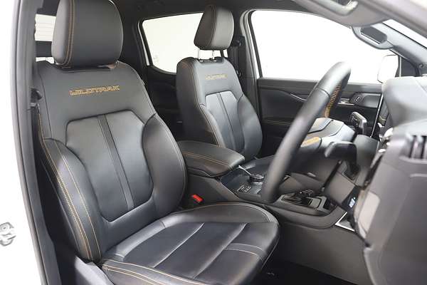 2024 Ford Ranger Wildtrak 4X4 3.0L