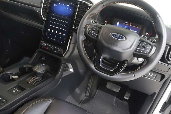 2024 Ford Ranger Wildtrak 4X4 3.0L