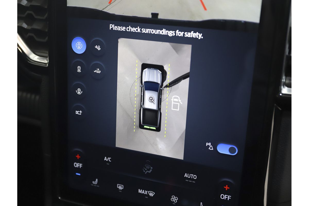 2024 Ford Ranger Wildtrak 4X4 3.0L