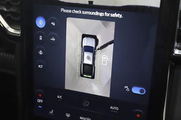 2024 Ford Ranger Wildtrak 4X4 3.0L