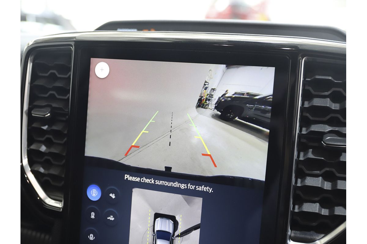 2024 Ford Ranger Wildtrak 4X4 3.0L