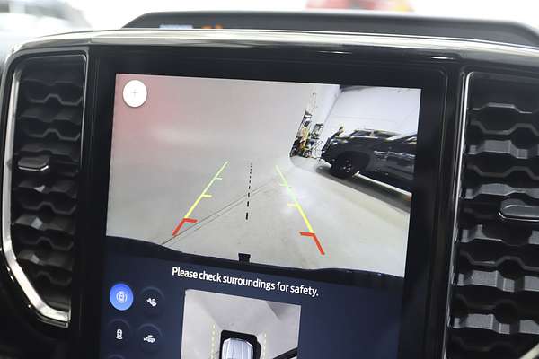 2024 Ford Ranger Wildtrak 4X4 3.0L