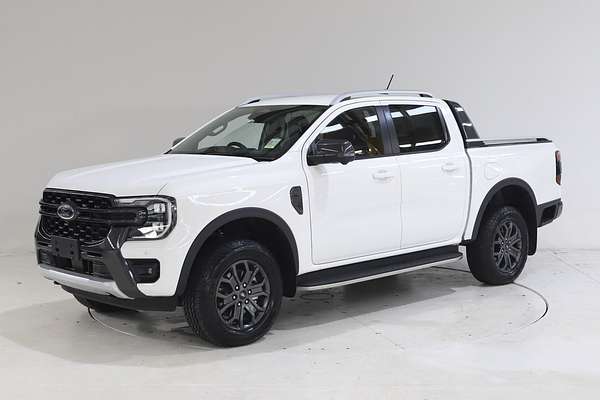 2024 Ford Ranger Wildtrak 4X4 3.0L