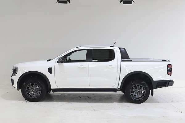 2024 Ford Ranger Wildtrak 4X4 3.0L