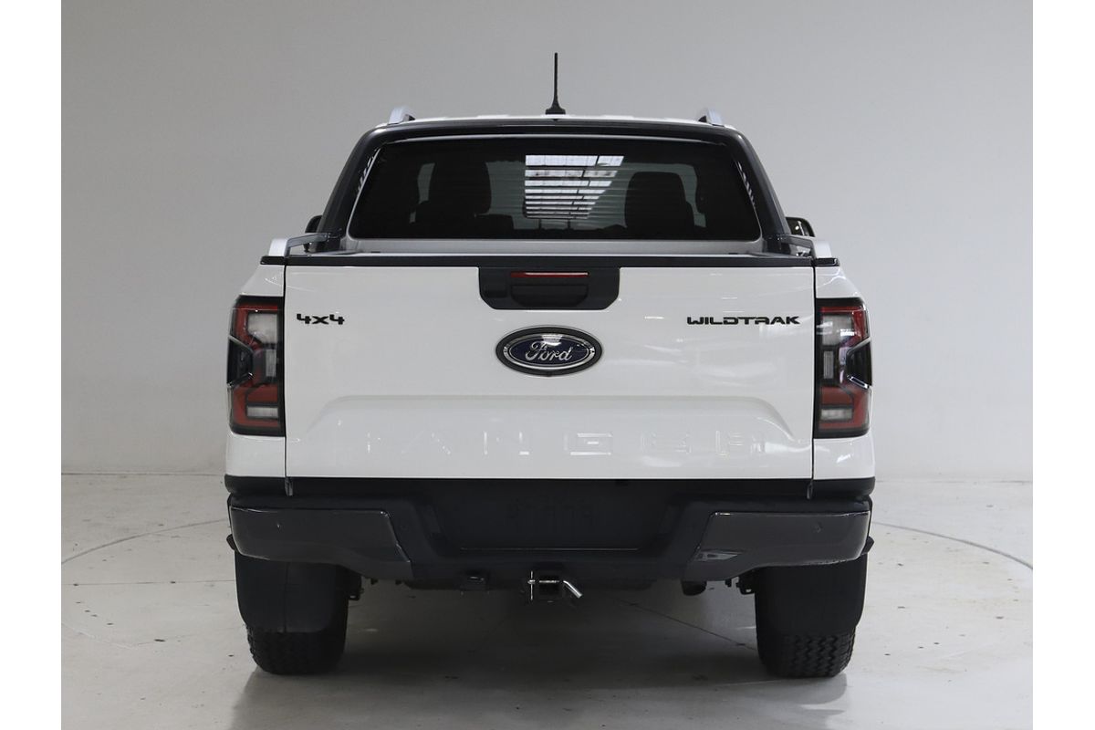 2024 Ford Ranger Wildtrak 4X4 3.0L