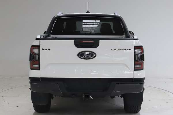 2024 Ford Ranger Wildtrak 4X4 3.0L