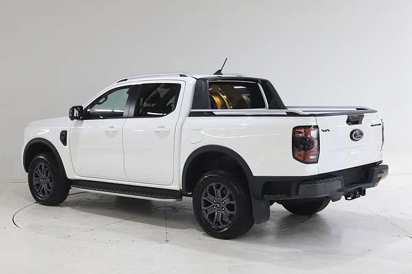 2024 Ford Ranger Wildtrak 4X4 3.0L