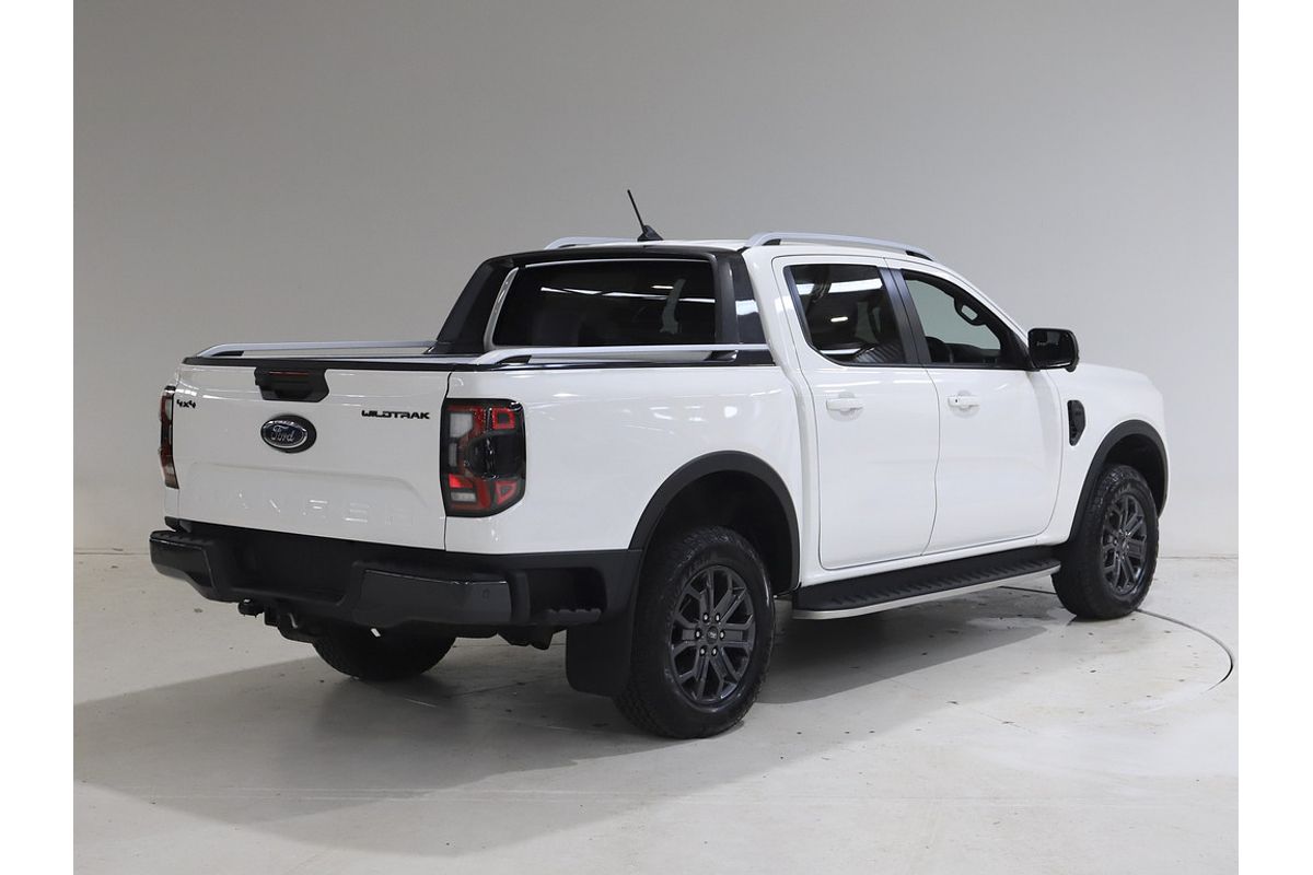 2024 Ford Ranger Wildtrak 4X4 3.0L