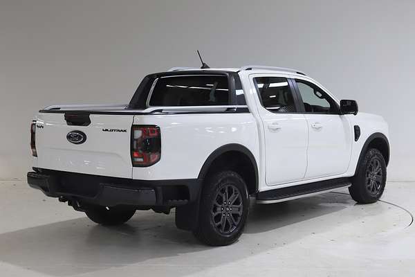 2024 Ford Ranger Wildtrak 4X4 3.0L