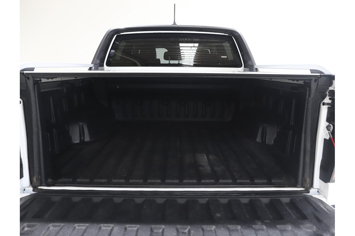 2024 Ford Ranger Wildtrak 4X4 3.0L