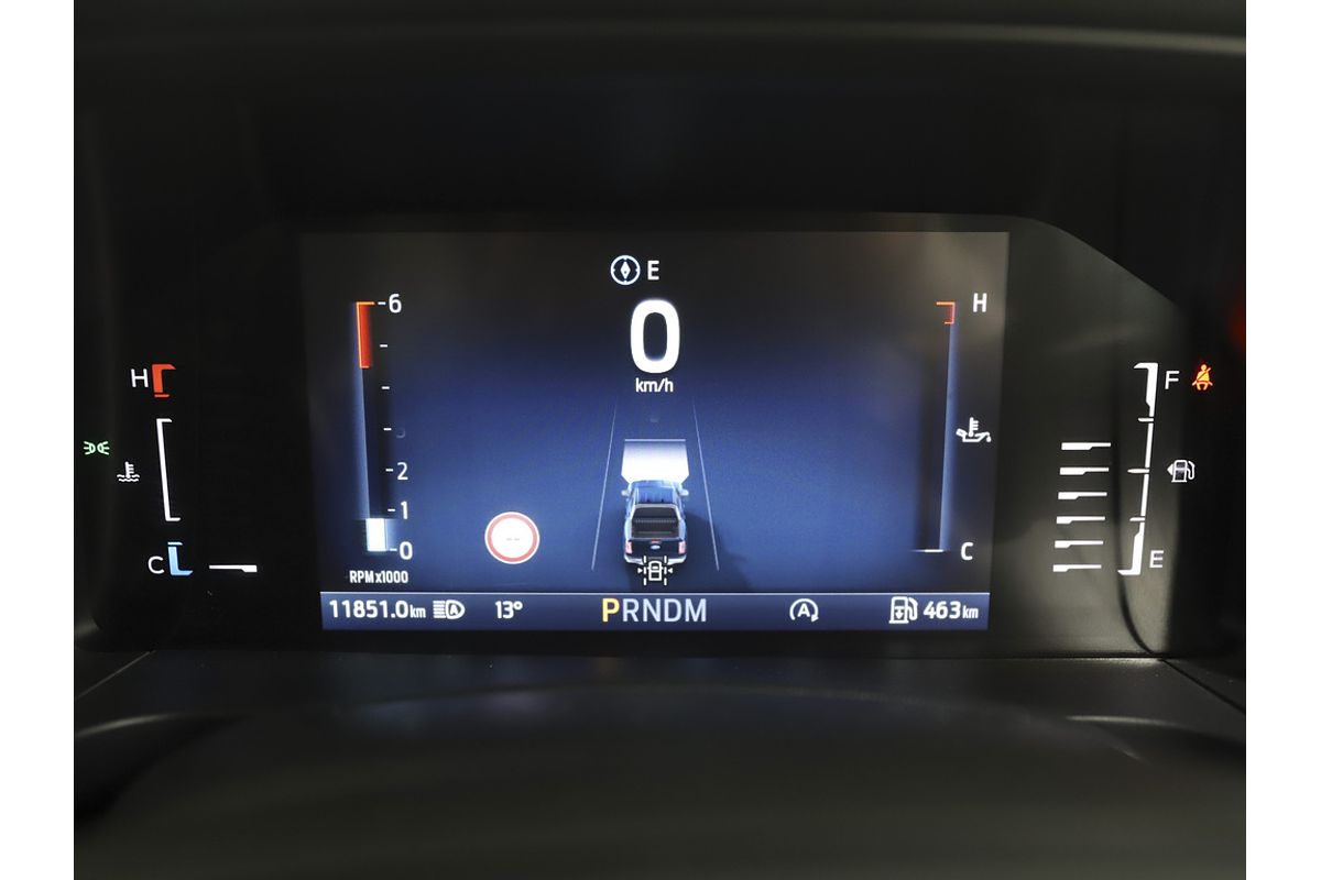 Ford Ranger 2024.50 DOUBLE CAB PICKUP WILDTRAK . 3.0L V6 10 SPD AUTO 4x4 .