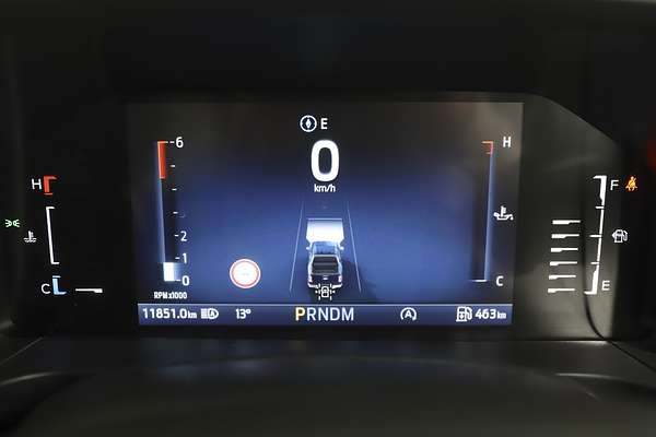 2024 Ford Ranger Wildtrak 4X4 3.0L