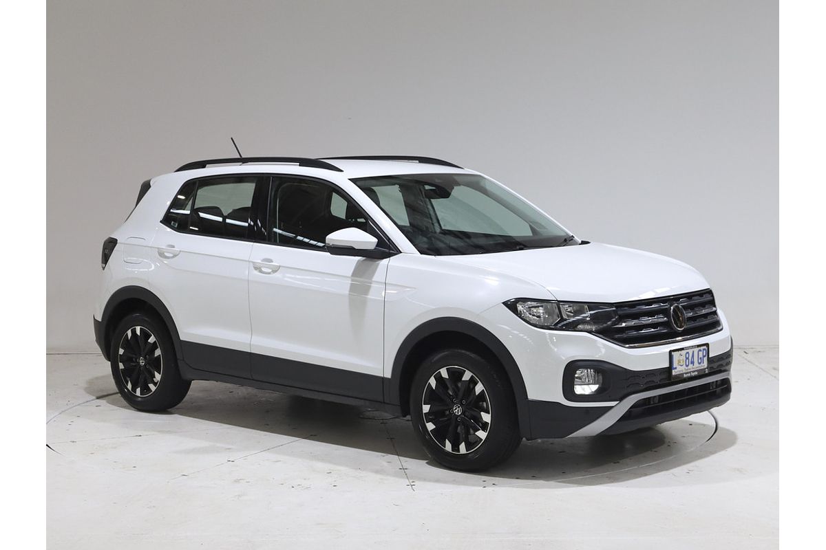 MY23 Volkswagen T-Cross 85TSI Life 7 Speed DSG