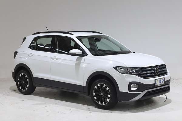 2023 Volkswagen T-Cross 85TSI Life C11