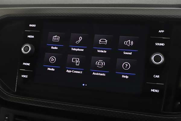 2023 Volkswagen T-Cross 85TSI Life C11