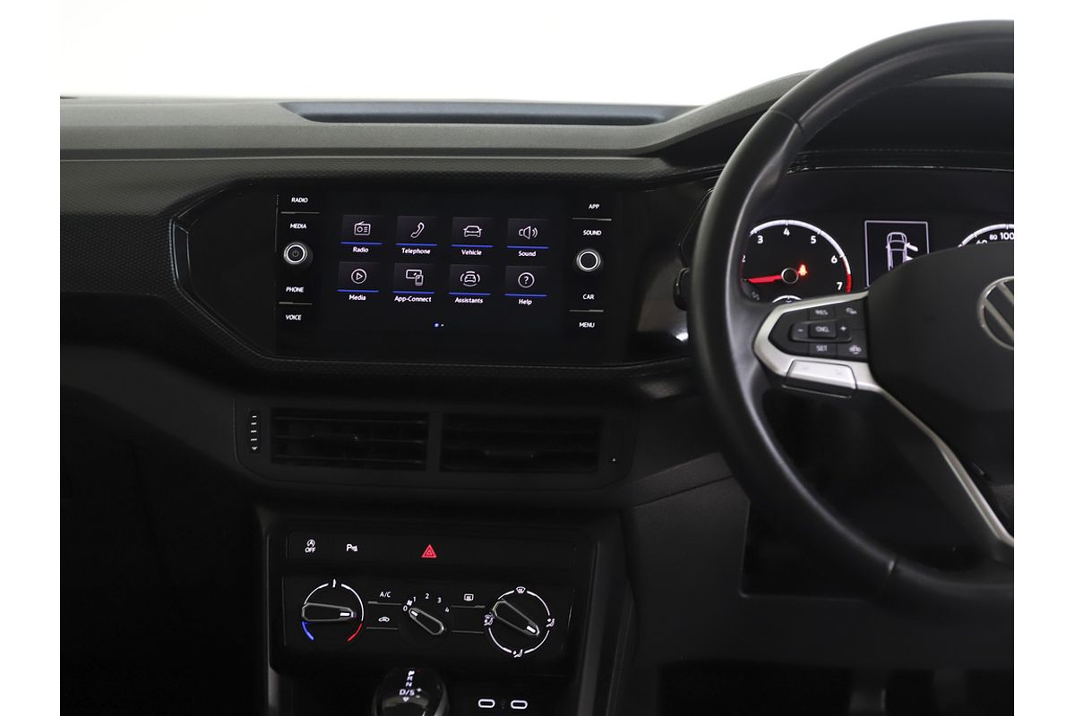 MY23 Volkswagen T-Cross 85TSI Life 7 Speed DSG