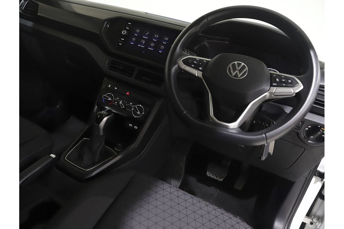 MY23 Volkswagen T-Cross 85TSI Life 7 Speed DSG