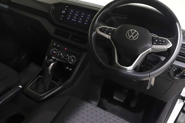 2023 Volkswagen T-Cross 85TSI Life C11