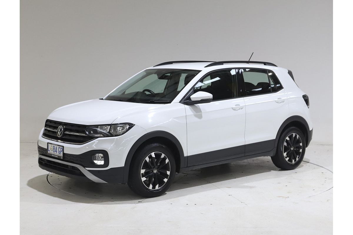 MY23 Volkswagen T-Cross 85TSI Life 7 Speed DSG