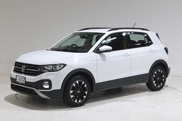 2023 Volkswagen T-Cross 85TSI Life C11