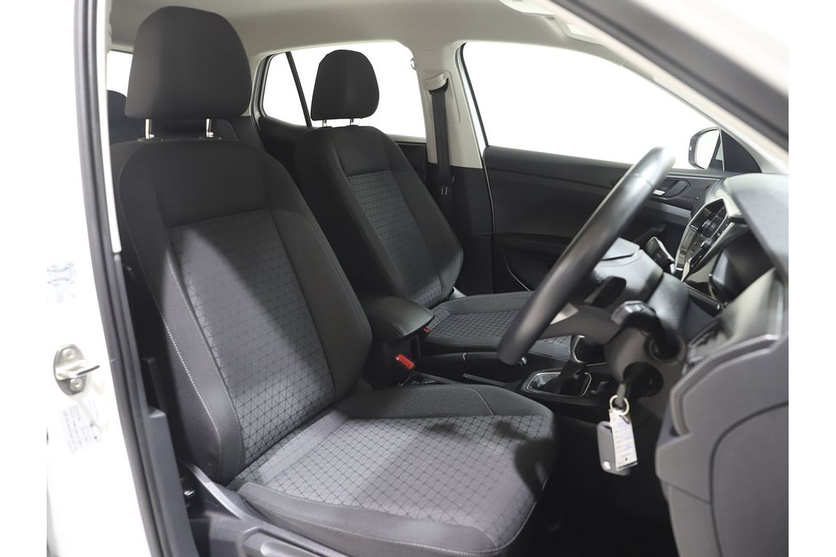 MY23 Volkswagen T-Cross 85TSI Life 7 Speed DSG