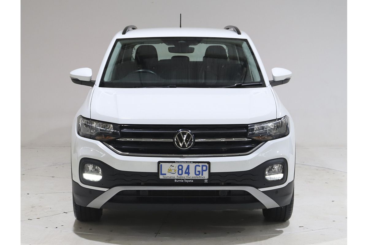 MY23 Volkswagen T-Cross 85TSI Life 7 Speed DSG