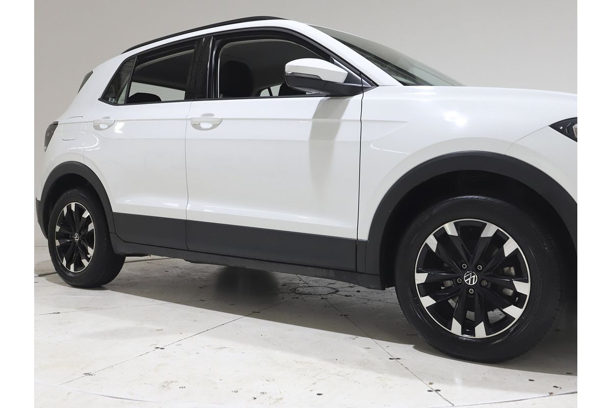 MY23 Volkswagen T-Cross 85TSI Life 7 Speed DSG