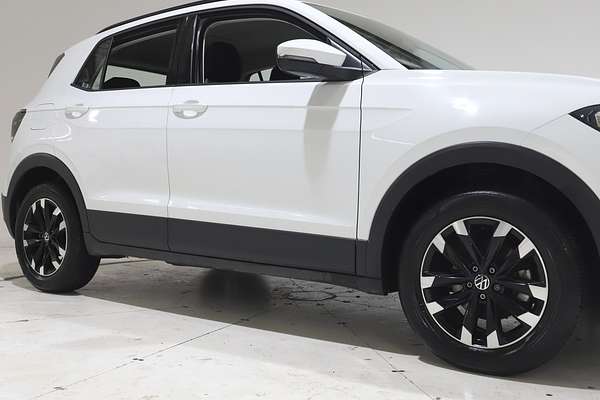 2023 Volkswagen T-Cross 85TSI Life C11