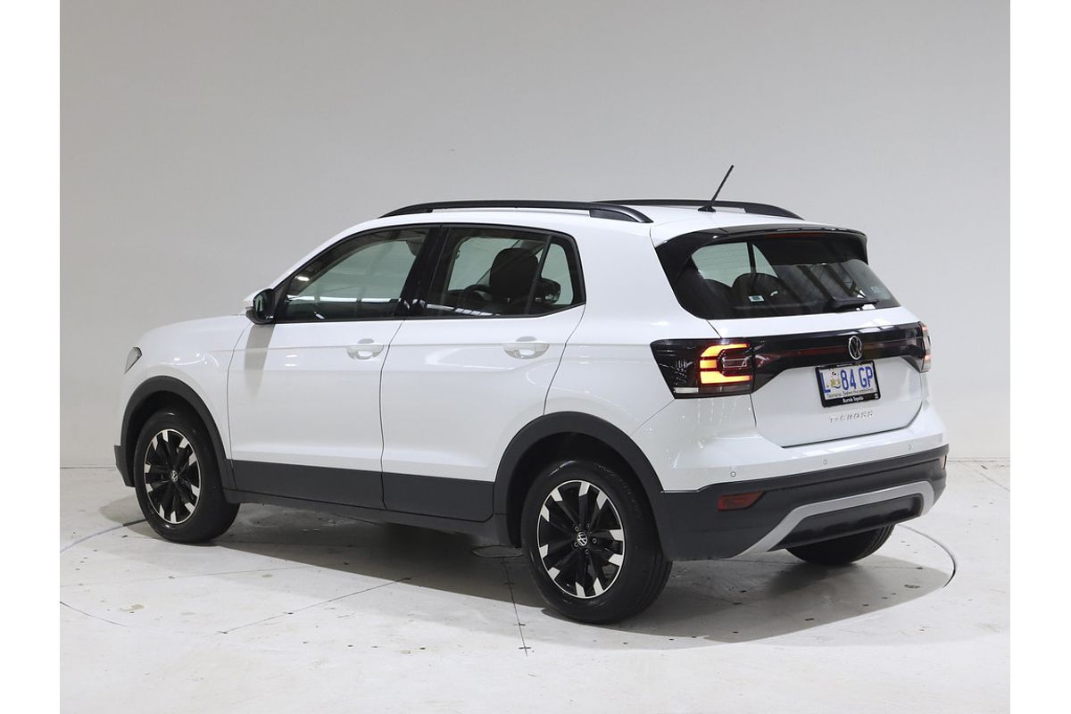 MY23 Volkswagen T-Cross 85TSI Life 7 Speed DSG