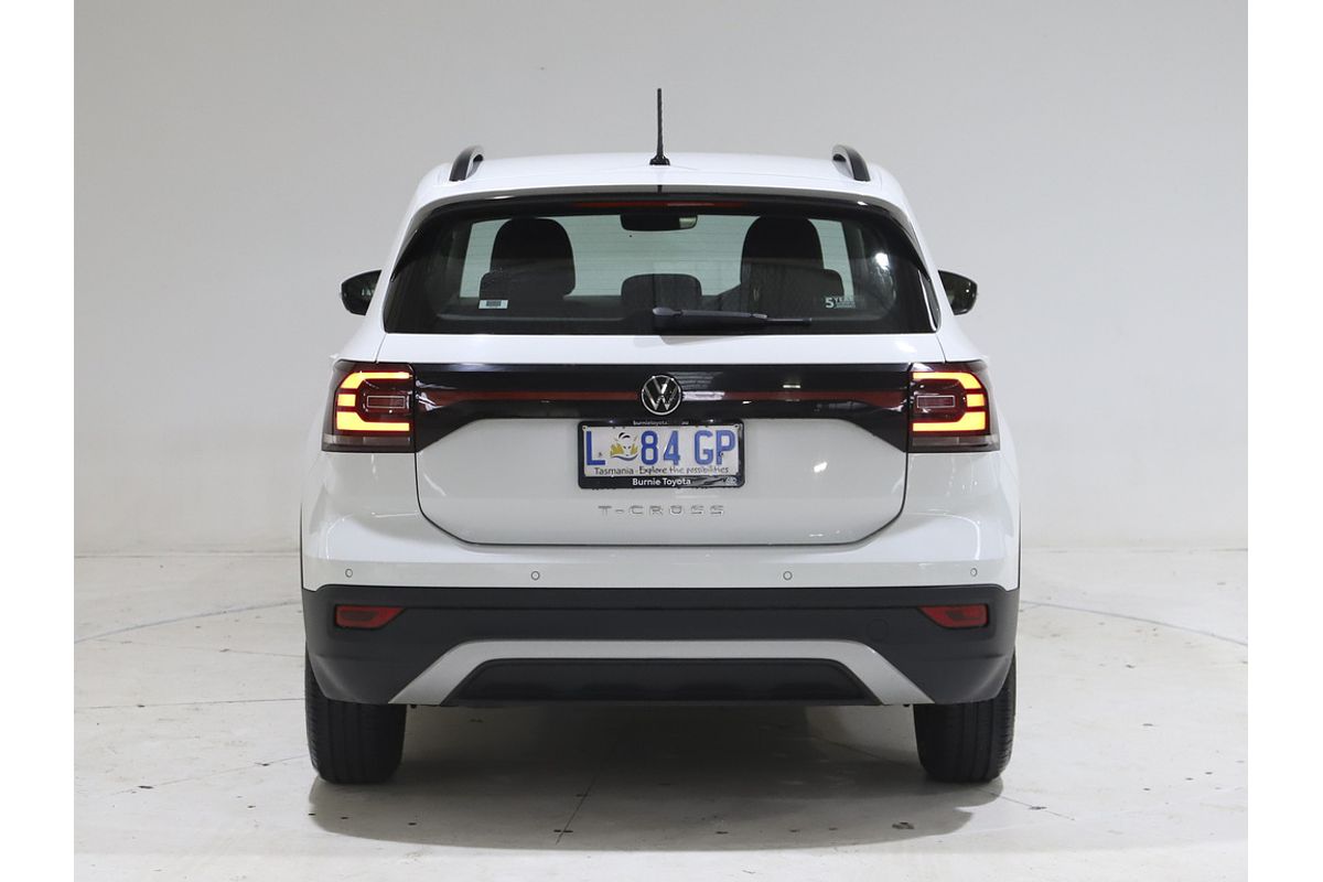 MY23 Volkswagen T-Cross 85TSI Life 7 Speed DSG