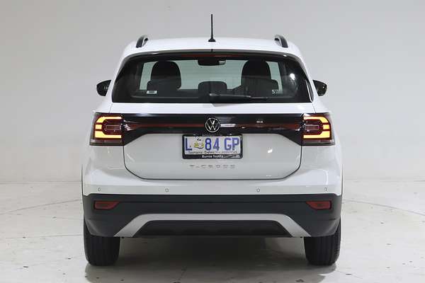 2023 Volkswagen T-Cross 85TSI Life C11