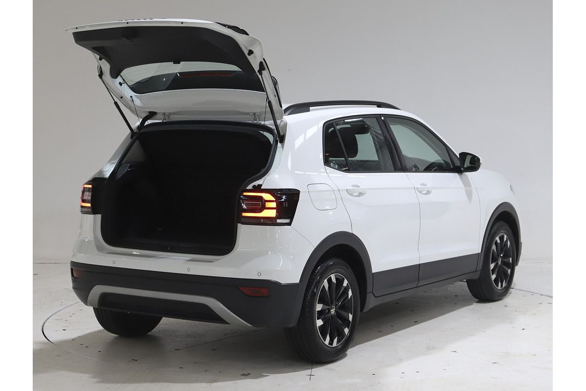 MY23 Volkswagen T-Cross 85TSI Life 7 Speed DSG