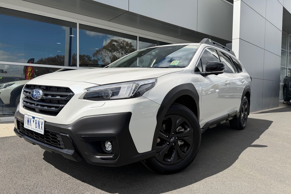 2022 Subaru Outback AWD Sport 6GEN