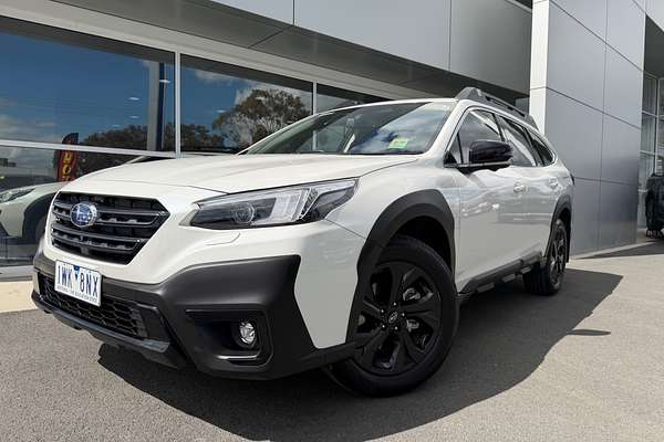 2022 Subaru Outback AWD Sport 6GEN