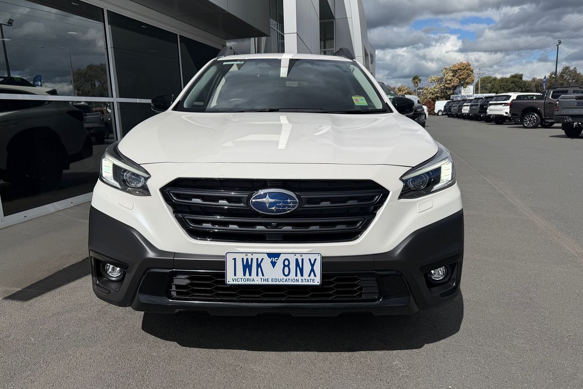 2022 Subaru Outback AWD Sport 6GEN