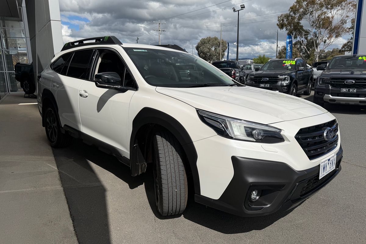 2022 Subaru Outback AWD Sport 6GEN