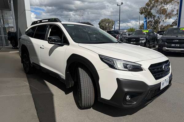 2022 Subaru Outback AWD Sport 6GEN