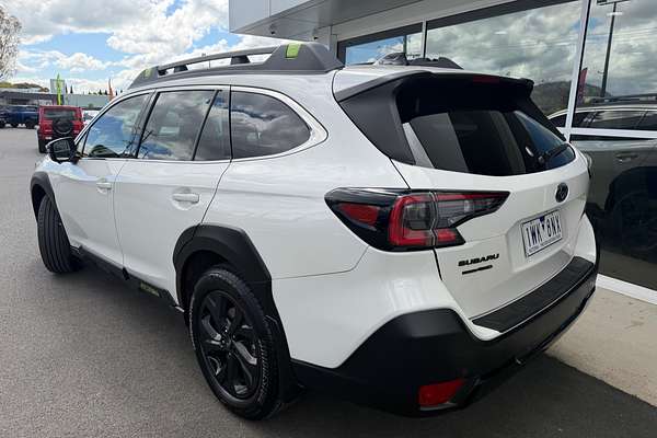2022 Subaru Outback AWD Sport 6GEN