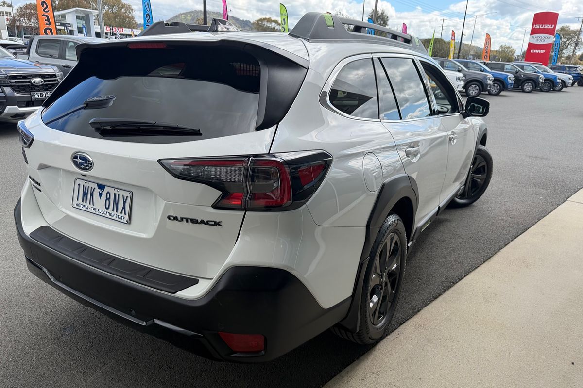 2022 Subaru Outback AWD Sport 6GEN