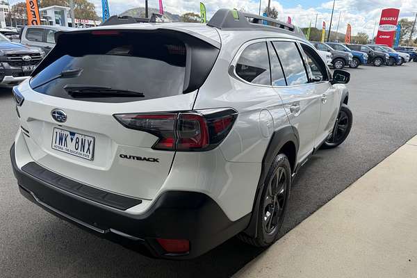 2022 Subaru Outback AWD Sport 6GEN