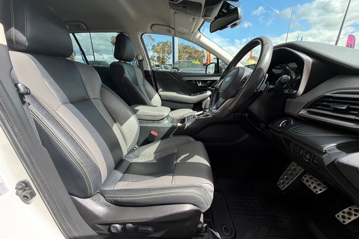 2022 Subaru Outback AWD Sport 6GEN