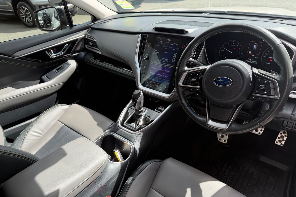 2022 Subaru Outback AWD Sport 6GEN