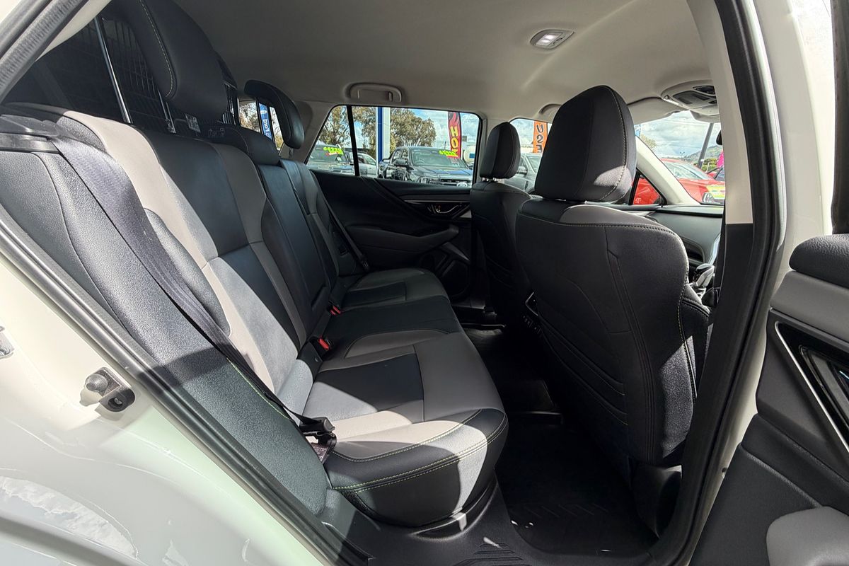 2022 Subaru Outback AWD Sport 6GEN